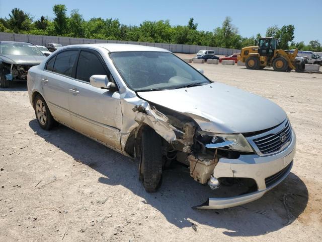 Photo 3 VIN: KNAGE228895319965 - KIA OPTIMA 