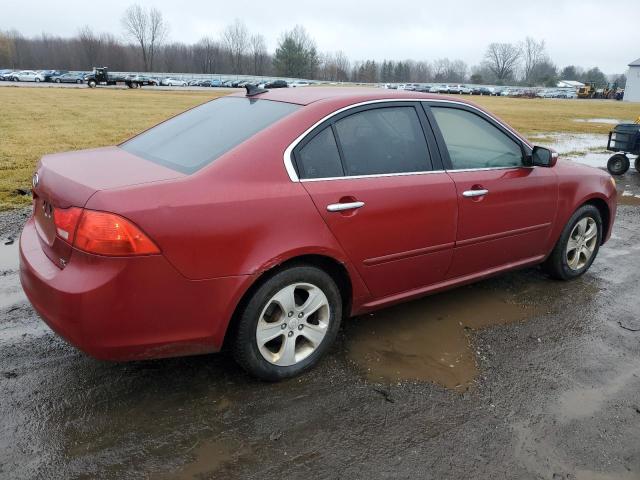 Photo 2 VIN: KNAGE228895340248 - KIA OPTIMA 