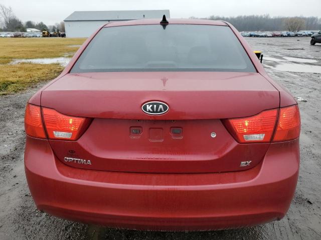 Photo 5 VIN: KNAGE228895340248 - KIA OPTIMA 