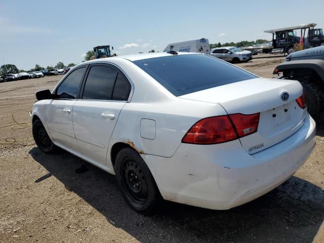 Photo 1 VIN: KNAGE228995281338 - KIA OPTIMA 