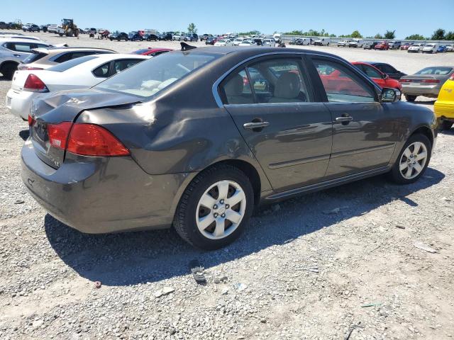 Photo 2 VIN: KNAGE228995296194 - KIA OPTIMA 