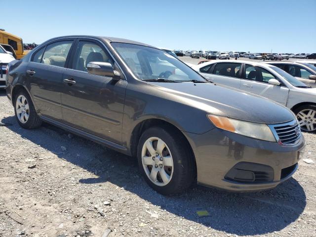 Photo 3 VIN: KNAGE228995296194 - KIA OPTIMA 