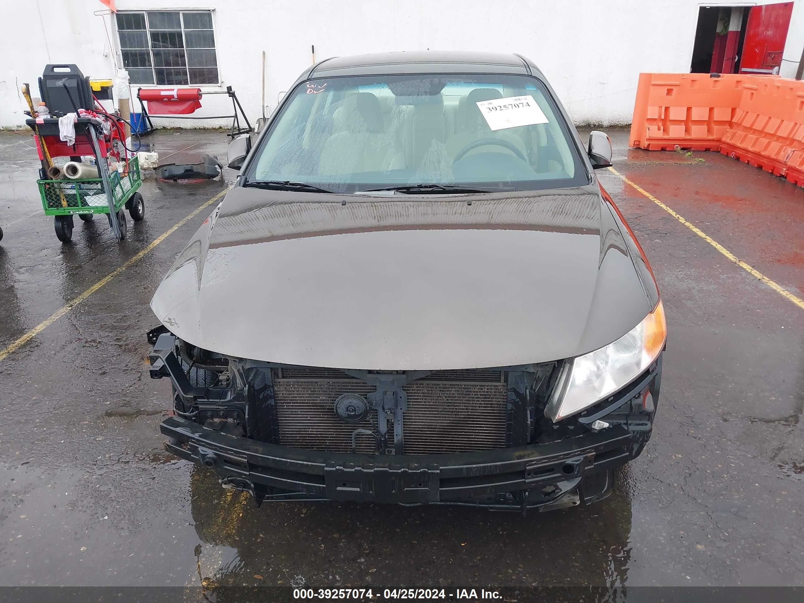 Photo 12 VIN: KNAGE228995309414 - KIA OPTIMA 