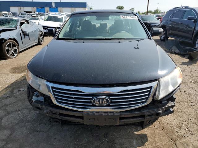 Photo 4 VIN: KNAGE228995318176 - KIA OPTIMA LX 