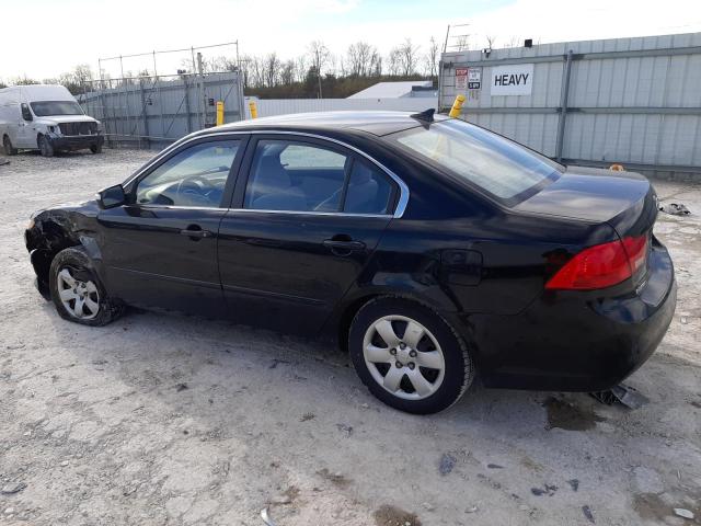 Photo 1 VIN: KNAGE228995320168 - KIA OPTIMA 