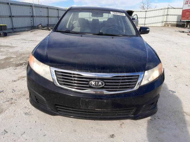 Photo 4 VIN: KNAGE228995320168 - KIA OPTIMA 