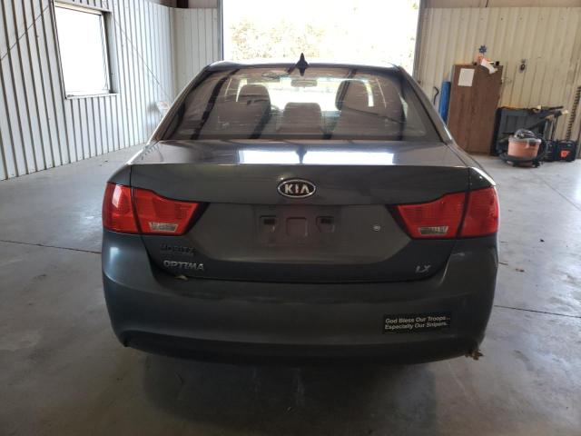 Photo 5 VIN: KNAGE228995322888 - KIA OPTIMA 