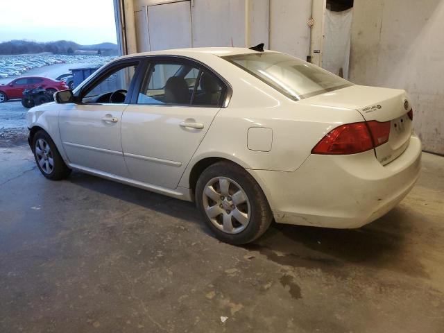 Photo 1 VIN: KNAGE228995324382 - KIA OPTIMA 