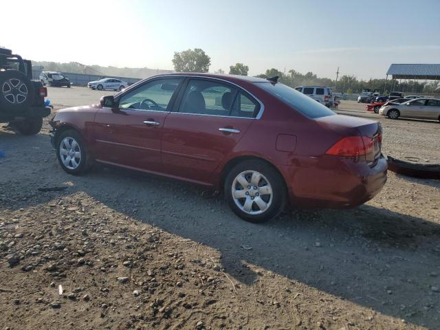 Photo 1 VIN: KNAGE228995334281 - KIA OPTIMA LX 