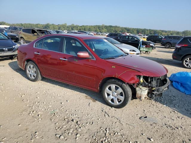 Photo 3 VIN: KNAGE228995334281 - KIA OPTIMA LX 