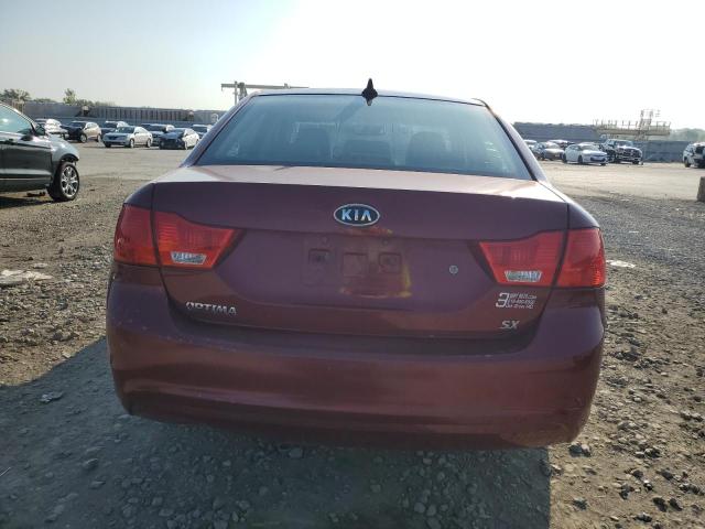 Photo 5 VIN: KNAGE228995334281 - KIA OPTIMA LX 