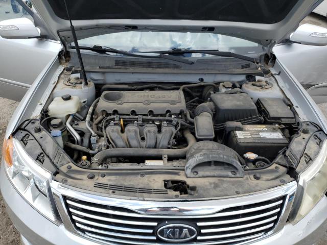 Photo 10 VIN: KNAGE228995349489 - KIA OPTIMA 