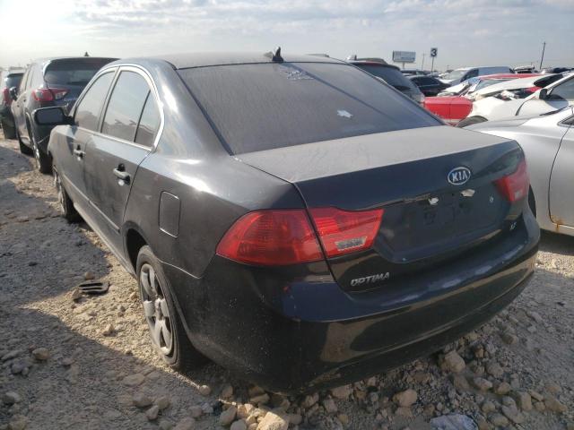 Photo 2 VIN: KNAGE228995351680 - KIA OPTIMA LX 