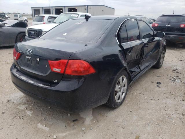 Photo 3 VIN: KNAGE228995351680 - KIA OPTIMA LX 