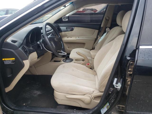 Photo 4 VIN: KNAGE228995351680 - KIA OPTIMA LX 