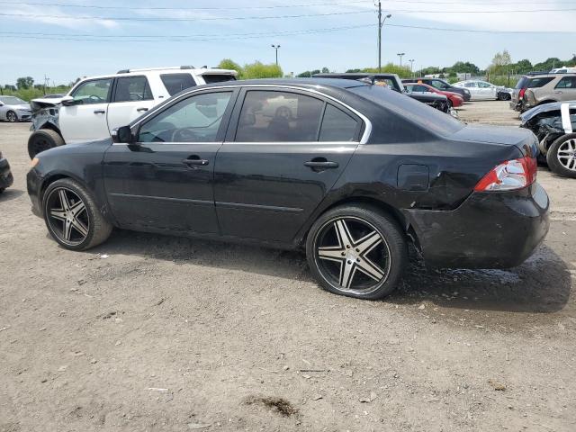 Photo 1 VIN: KNAGE228995360136 - KIA OPTIMA 