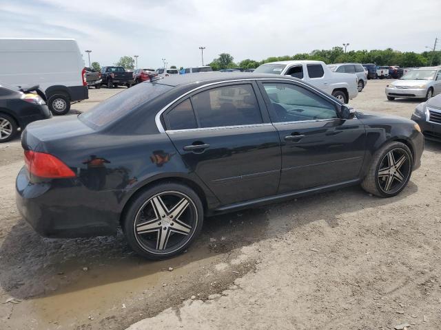 Photo 2 VIN: KNAGE228995360136 - KIA OPTIMA 