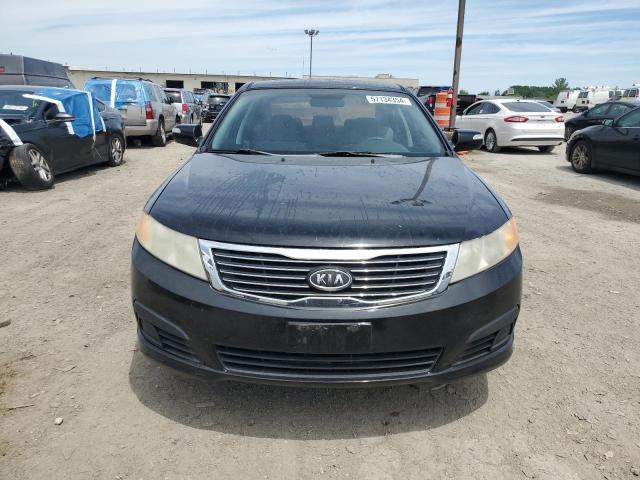 Photo 4 VIN: KNAGE228995360136 - KIA OPTIMA 