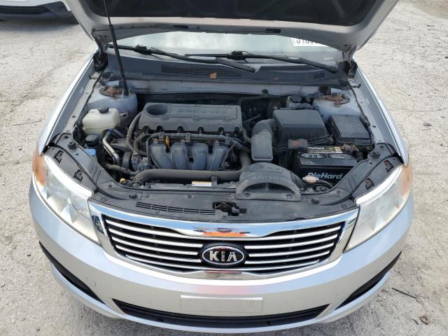 Photo 10 VIN: KNAGE228995365742 - KIA OPTIMA 