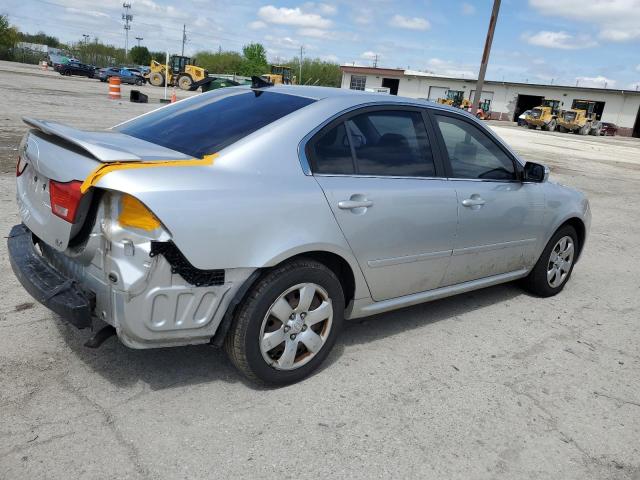 Photo 2 VIN: KNAGE228995365742 - KIA OPTIMA 