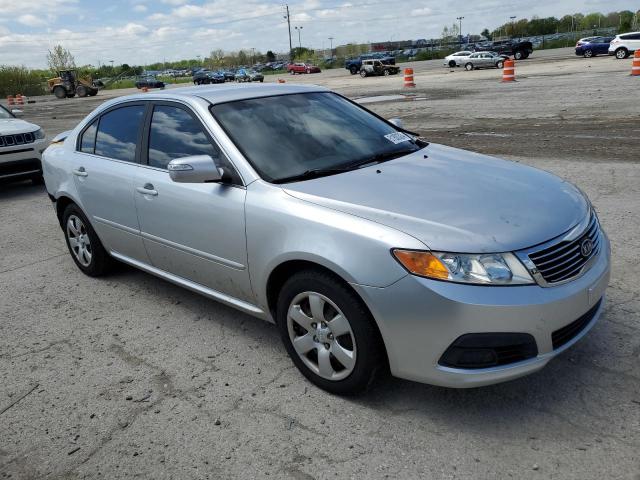 Photo 3 VIN: KNAGE228995365742 - KIA OPTIMA 