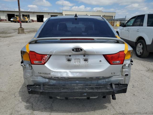 Photo 5 VIN: KNAGE228995365742 - KIA OPTIMA 