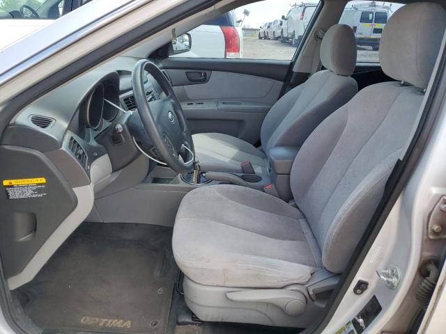 Photo 6 VIN: KNAGE228995365742 - KIA OPTIMA 