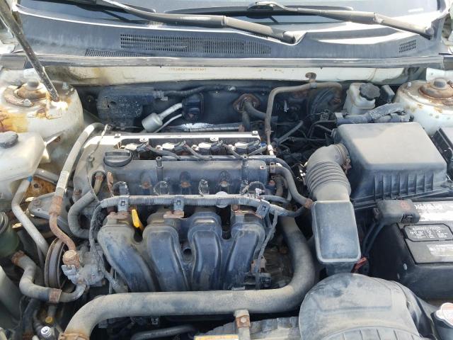 Photo 10 VIN: KNAGE228995373677 - KIA MAGENTIS 