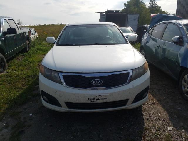 Photo 4 VIN: KNAGE228995373677 - KIA MAGENTIS 