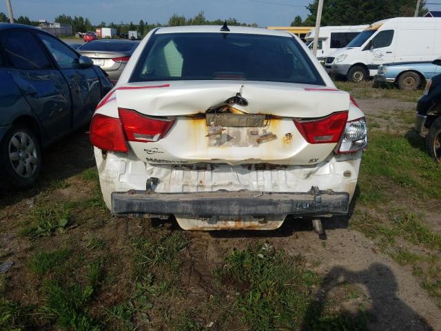 Photo 5 VIN: KNAGE228995373677 - KIA MAGENTIS 