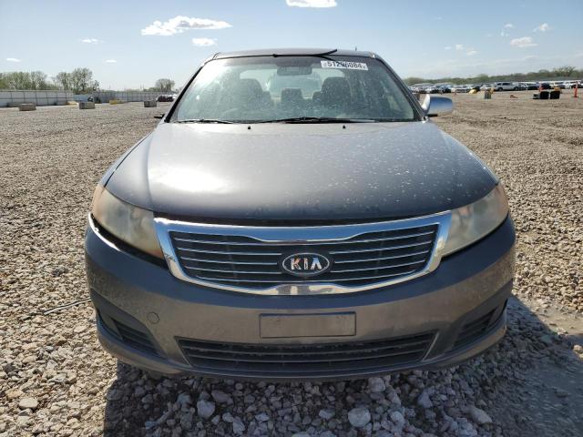 Photo 4 VIN: KNAGE228X95290212 - KIA OPTIMA 