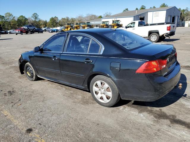 Photo 1 VIN: KNAGE228X95300348 - KIA OPTIMA 