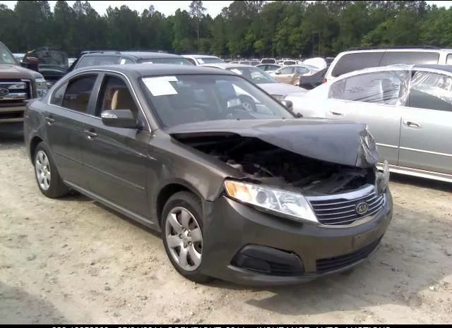 Photo 0 VIN: KNAGG4A80A5375121 - KIA OPTIMA 