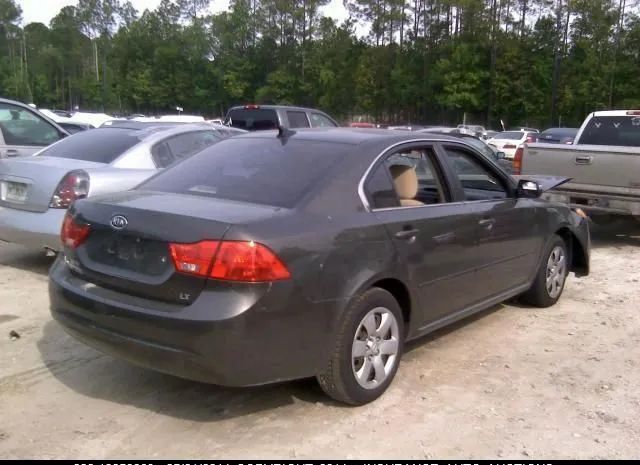 Photo 3 VIN: KNAGG4A80A5375121 - KIA OPTIMA 