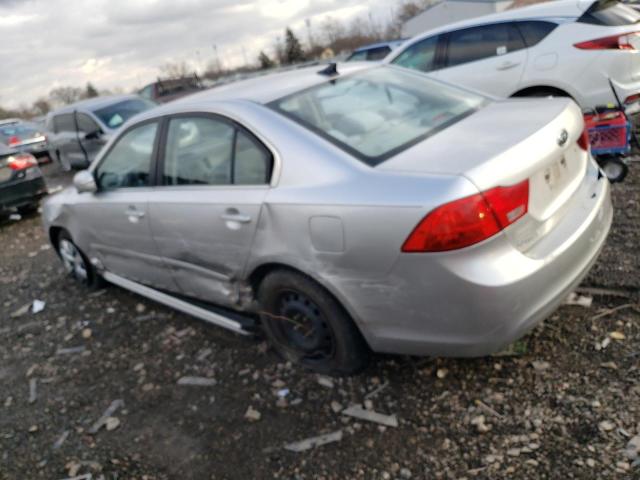 Photo 1 VIN: KNAGG4A80A5376740 - KIA OPTIMA 