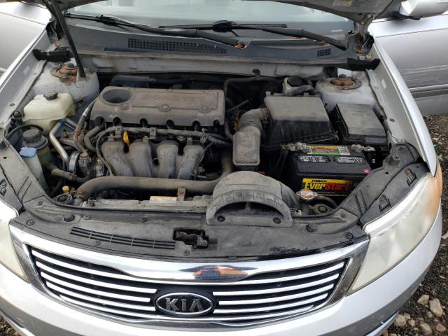 Photo 10 VIN: KNAGG4A80A5376740 - KIA OPTIMA 