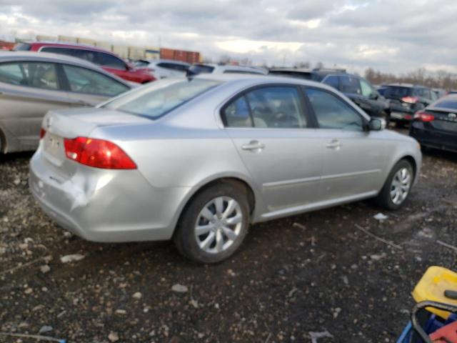 Photo 2 VIN: KNAGG4A80A5376740 - KIA OPTIMA 