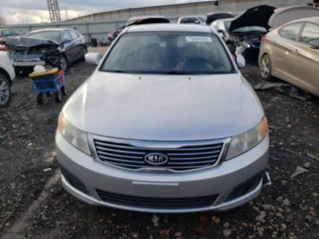 Photo 4 VIN: KNAGG4A80A5376740 - KIA OPTIMA 