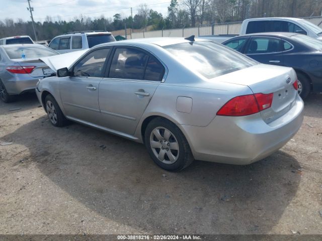 Photo 2 VIN: KNAGG4A80A5378522 - KIA OPTIMA 