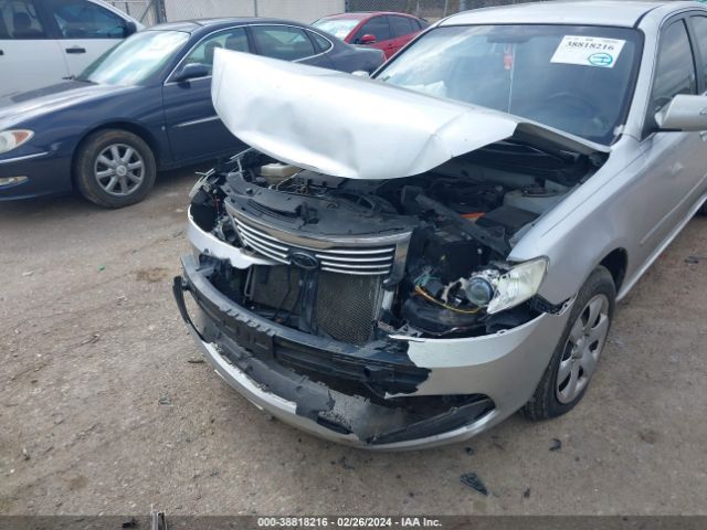 Photo 5 VIN: KNAGG4A80A5378522 - KIA OPTIMA 