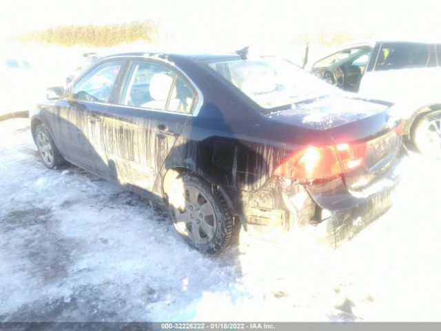 Photo 2 VIN: KNAGG4A80A5381288 - KIA OPTIMA 