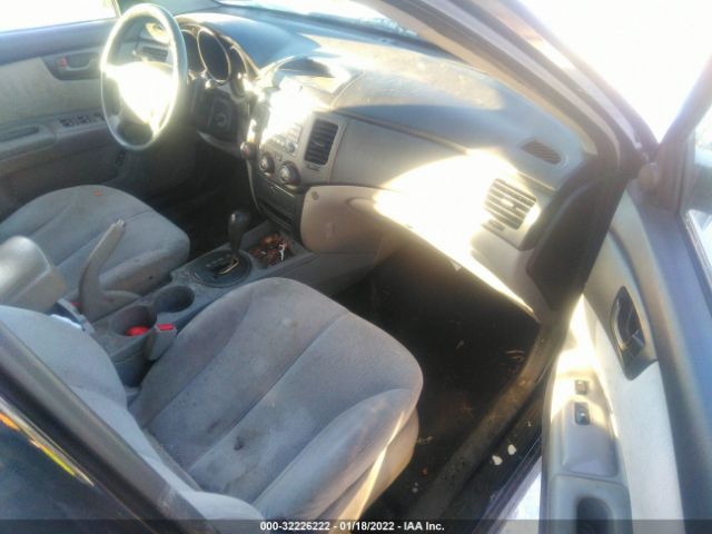 Photo 4 VIN: KNAGG4A80A5381288 - KIA OPTIMA 