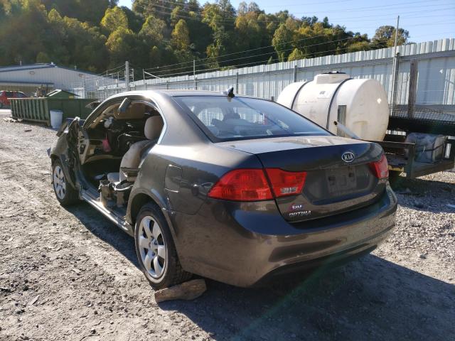 Photo 2 VIN: KNAGG4A80A5381744 - KIA OPTIMA LX 