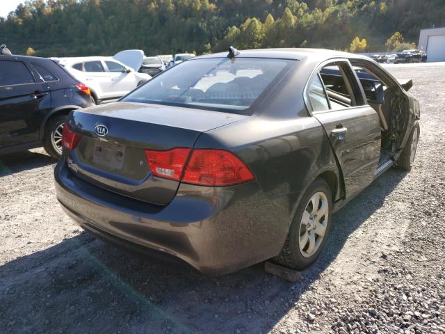 Photo 3 VIN: KNAGG4A80A5381744 - KIA OPTIMA LX 