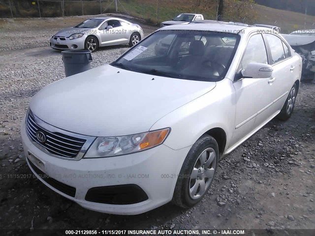 Photo 1 VIN: KNAGG4A80A5382814 - KIA OPTIMA 