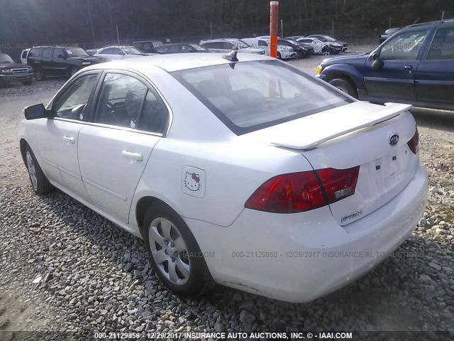 Photo 2 VIN: KNAGG4A80A5382814 - KIA OPTIMA 