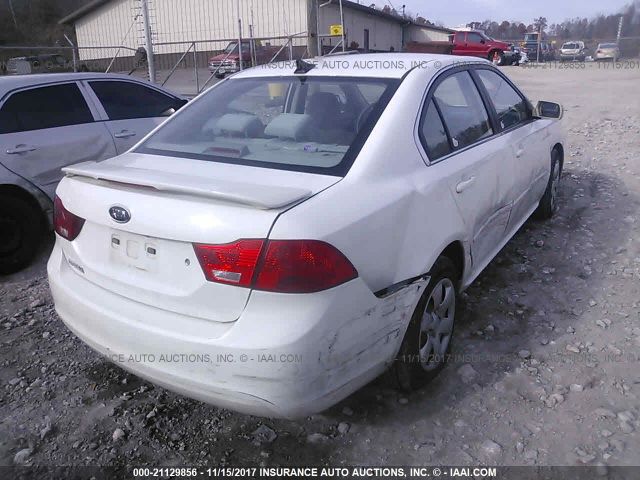 Photo 3 VIN: KNAGG4A80A5382814 - KIA OPTIMA 