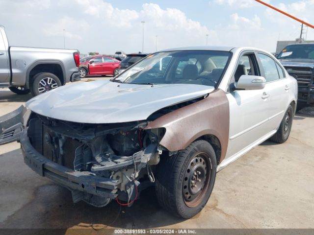 Photo 1 VIN: KNAGG4A80A5386085 - KIA OPTIMA 