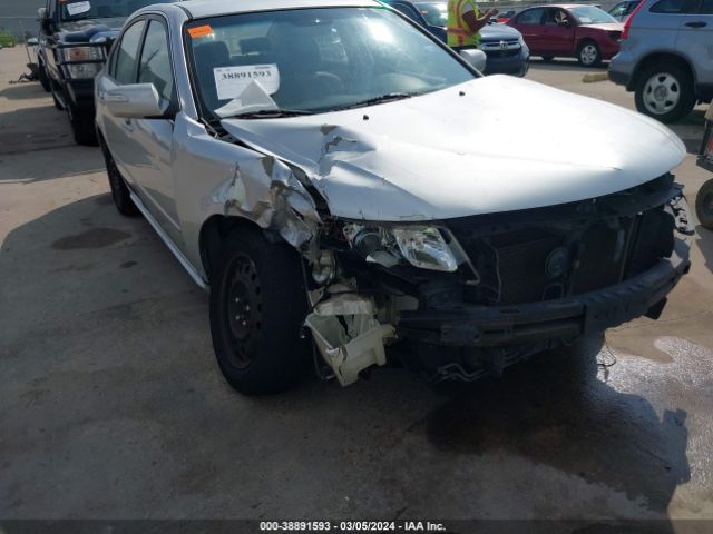 Photo 5 VIN: KNAGG4A80A5386085 - KIA OPTIMA 