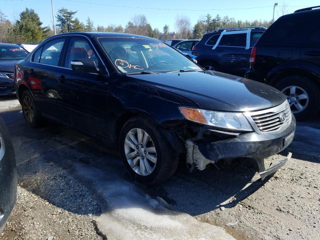 Photo 0 VIN: KNAGG4A80A5387513 - KIA OPTIMA LX 